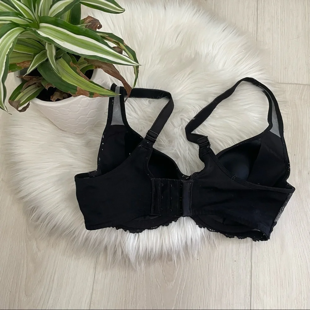 Wacoal Basic Benefits Spacer T-Shirt Bra Black